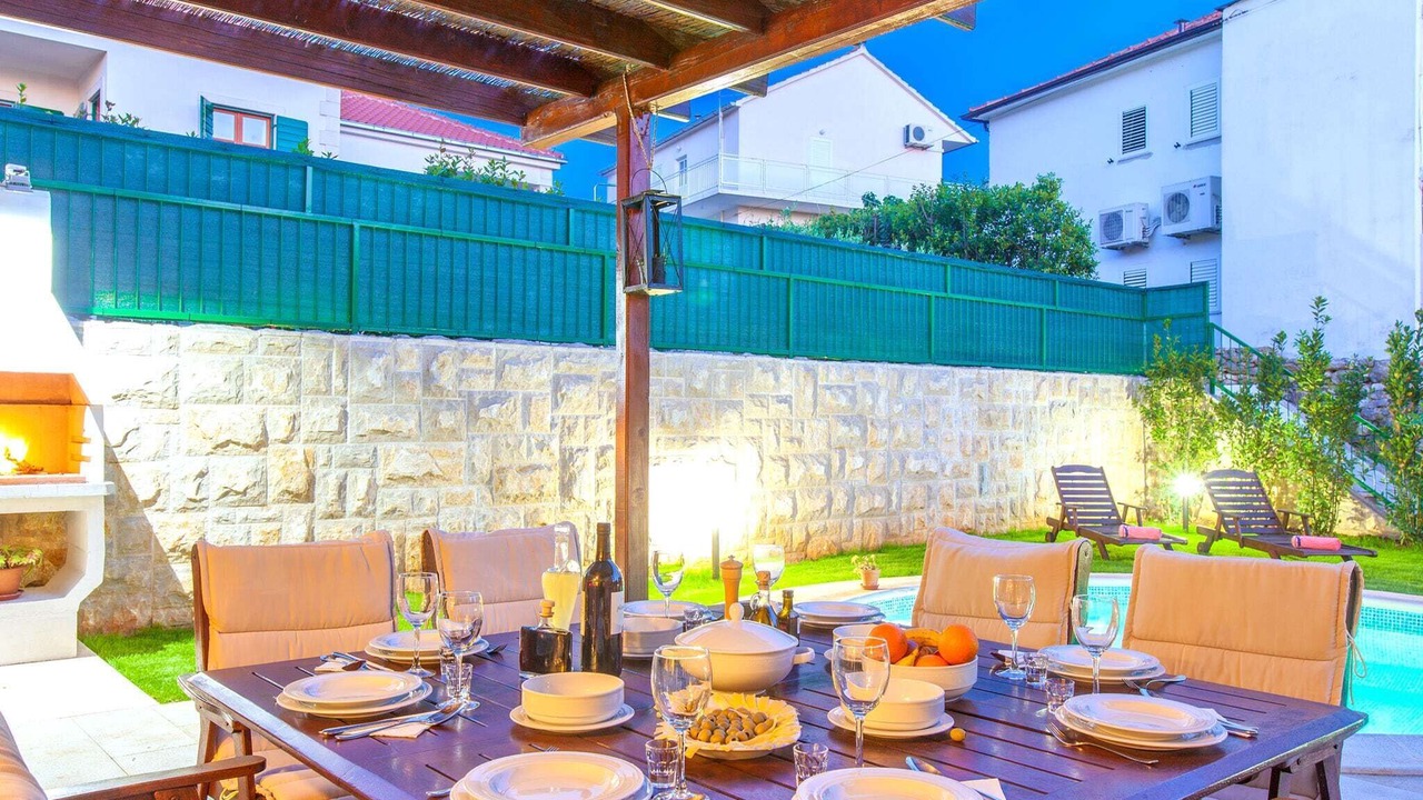 Photo of Patio Balcony in Hvar