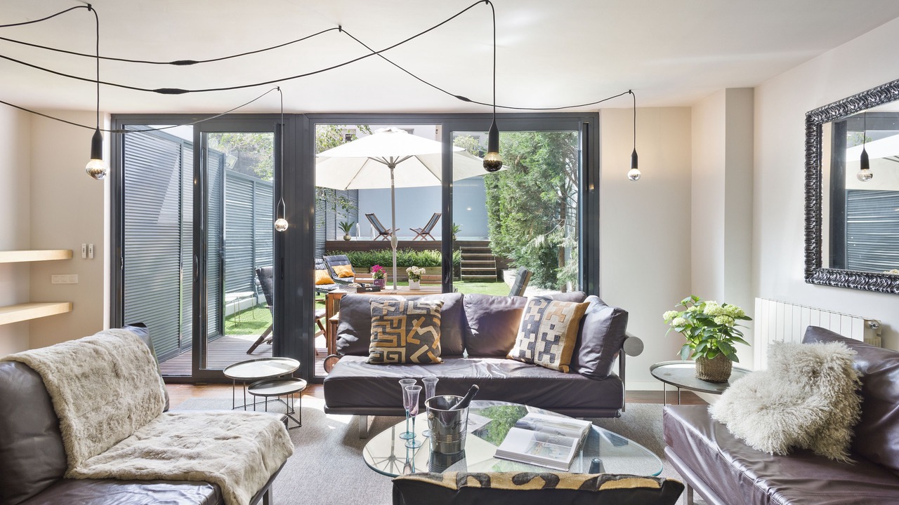 Photo of Livingroom in Sant Gervasi