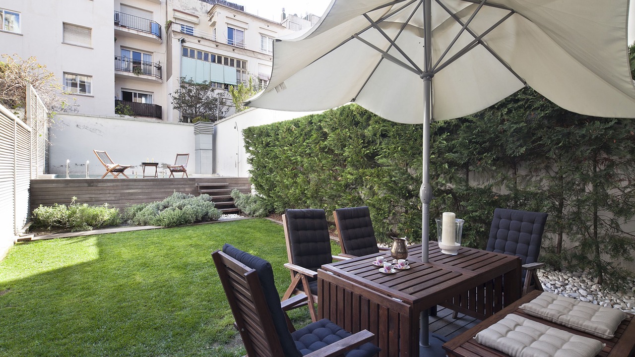 Photo of Patio Balcony in Sant Gervasi