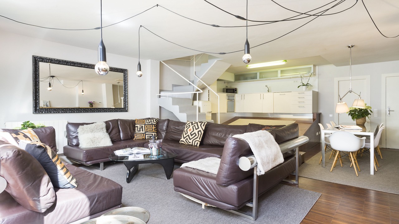 Photo of Livingroom in Sant Gervasi
