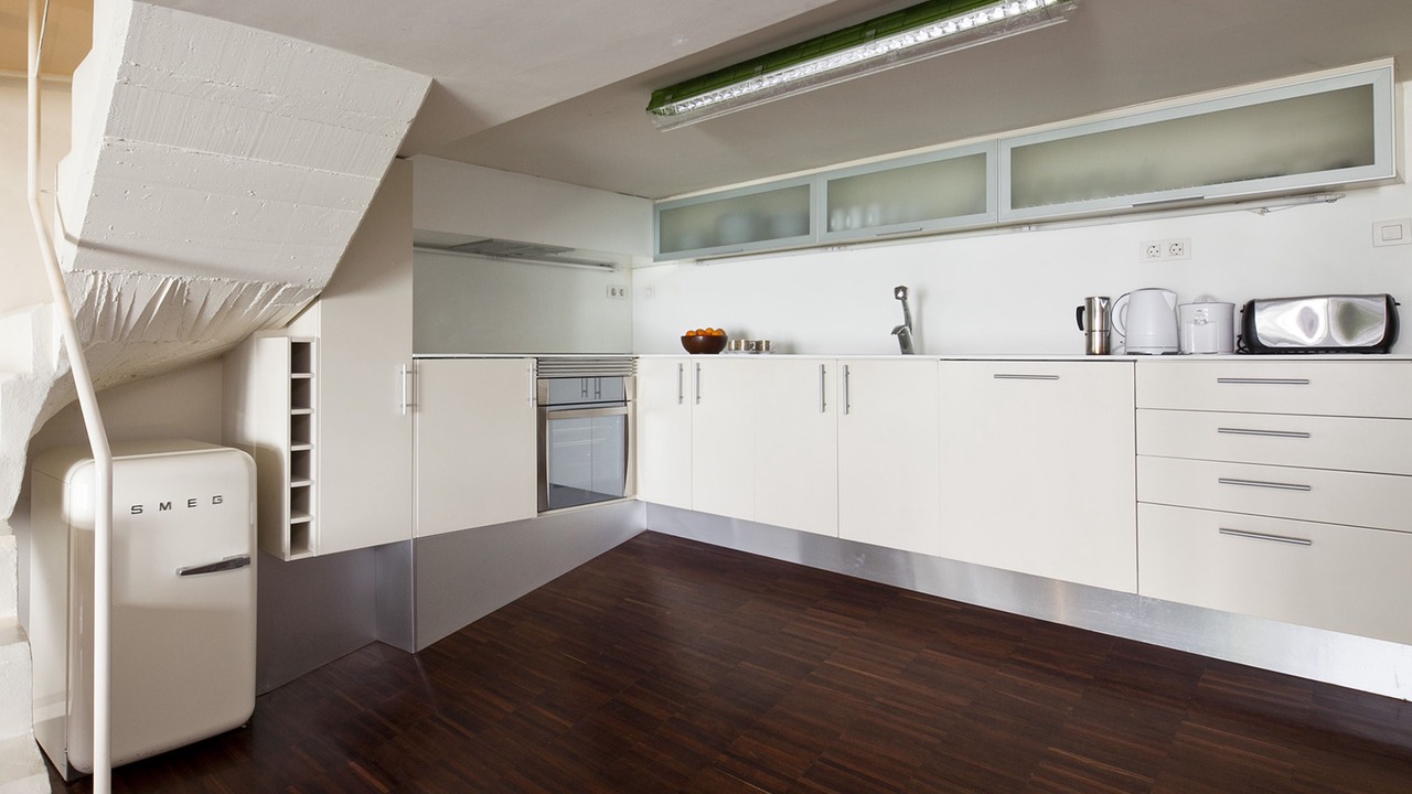 Photo of Kitchen in Sant Gervasi