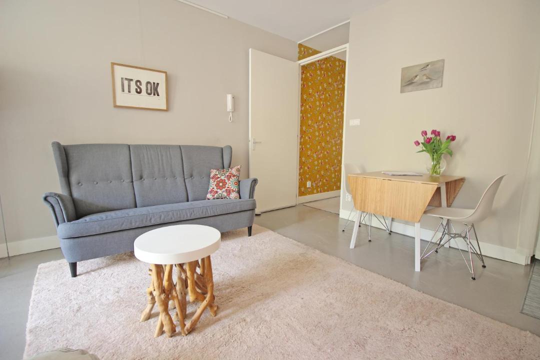 Photo of Livingroom in Staatsliedenbuurt