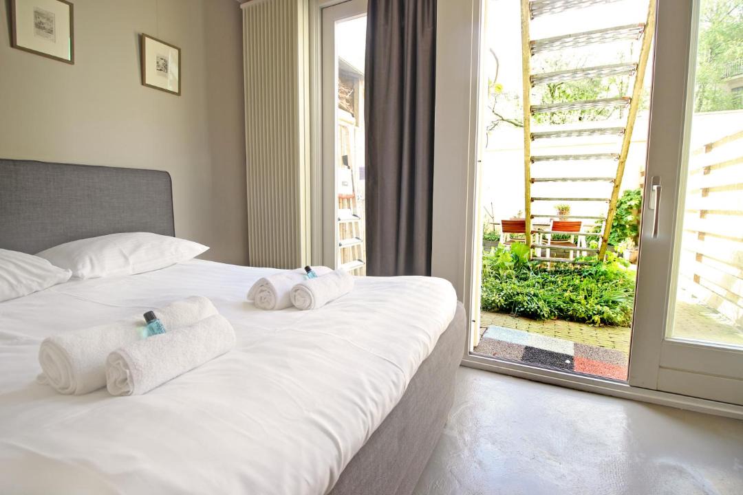 Photo of Bedroom in Staatsliedenbuurt