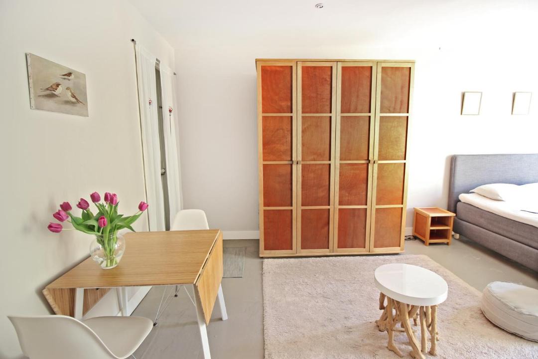 Photo of Livingroom in Staatsliedenbuurt