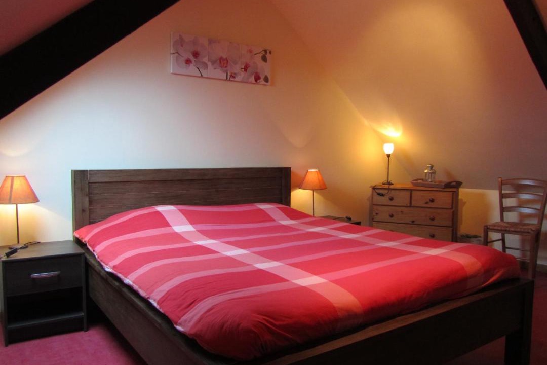 Photo of Bedroom in Plounevez-Quintin
