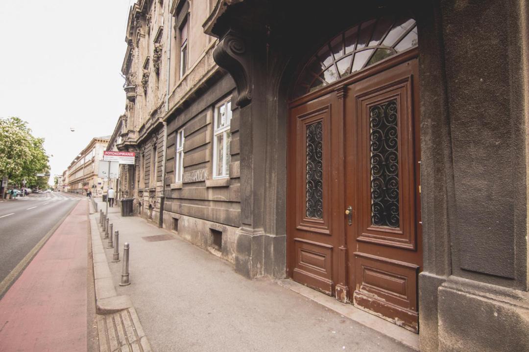 Photo of Buildings in Zagreb