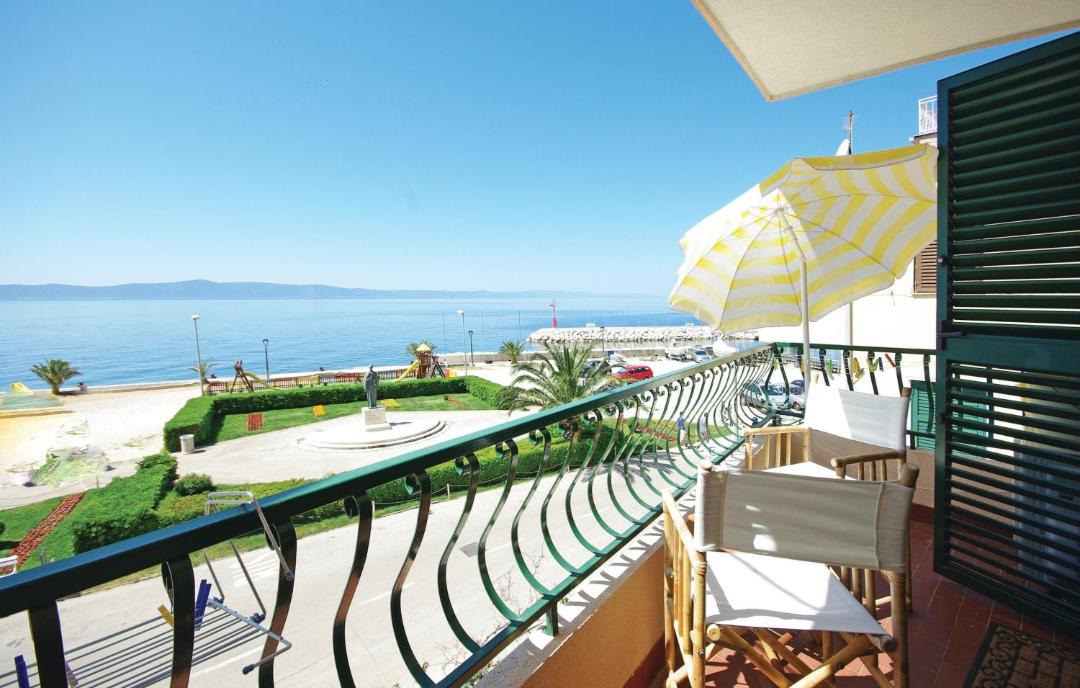 Photo of Patio Balcony in Podgora