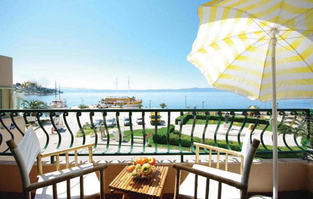 Photo of Patio Balcony in Podgora