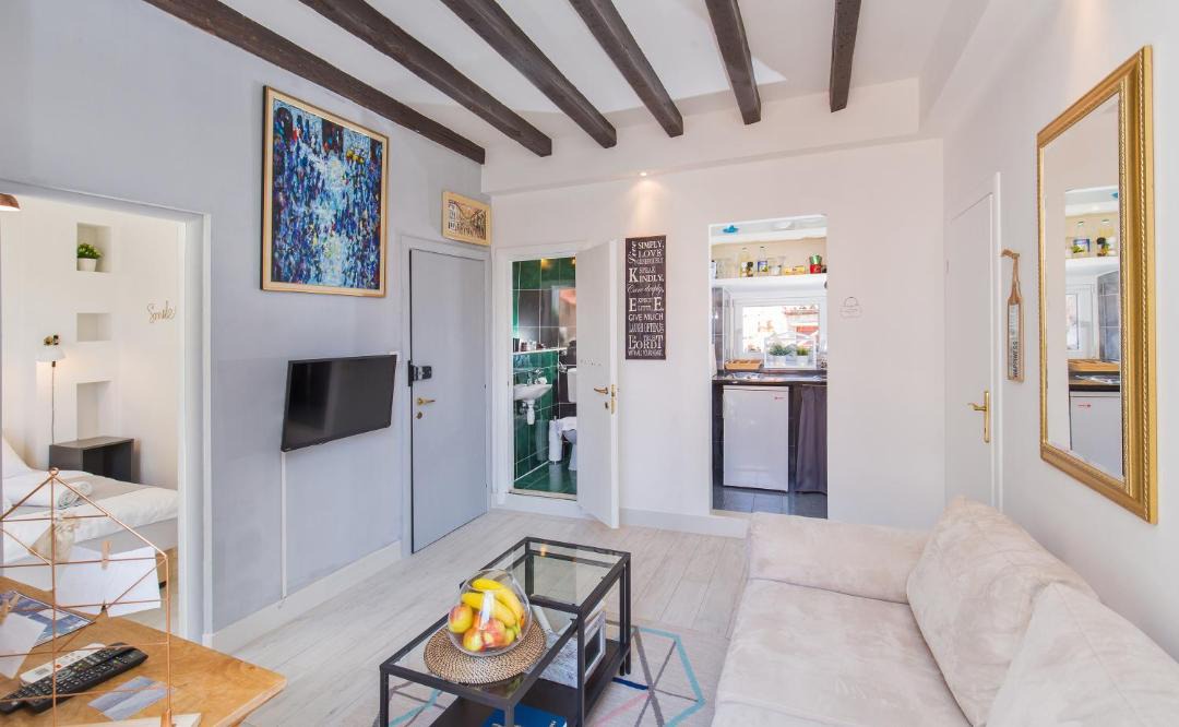 Photo of Livingroom in Dubrovnik Old Town