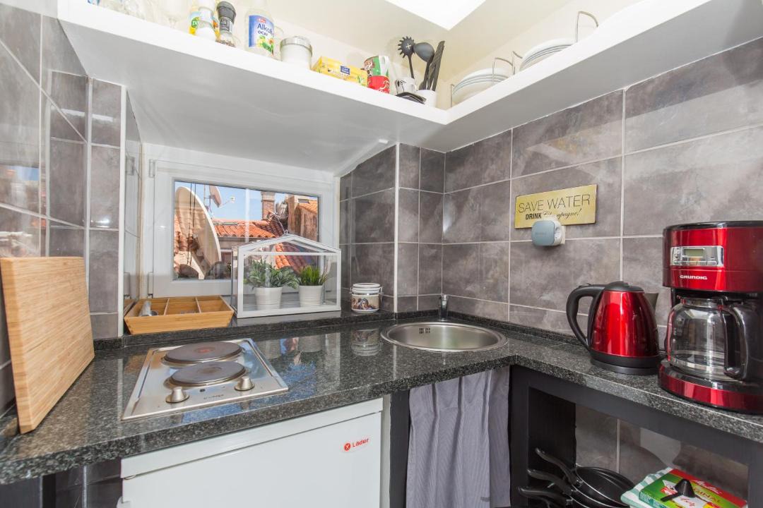 Photo of Kitchen in Dubrovnik Old Town