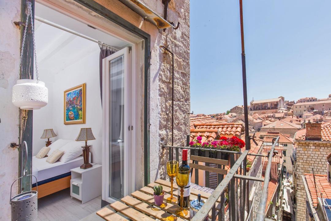 Photo of Patio Balcony in Dubrovnik Old Town