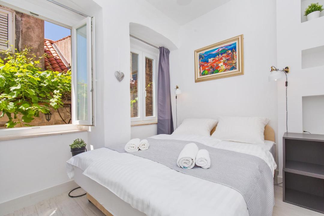 Photo of Bedroom in Dubrovnik Old Town