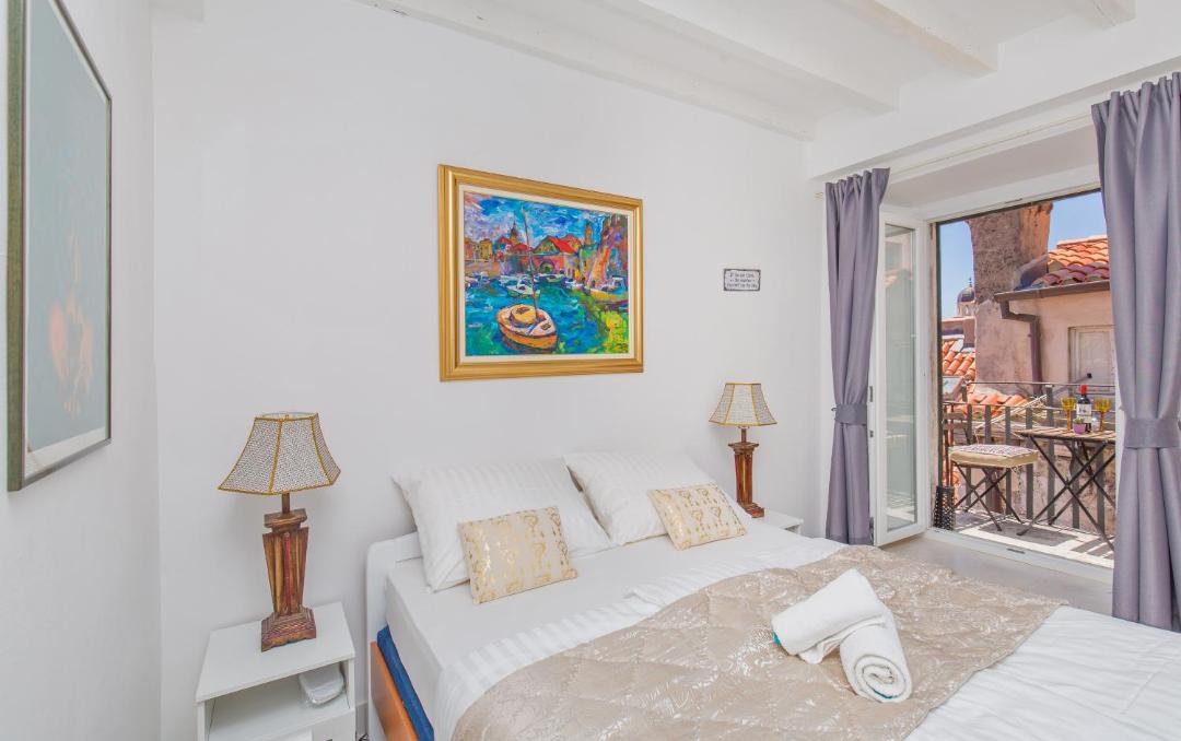 Photo of Bedroom in Dubrovnik Old Town