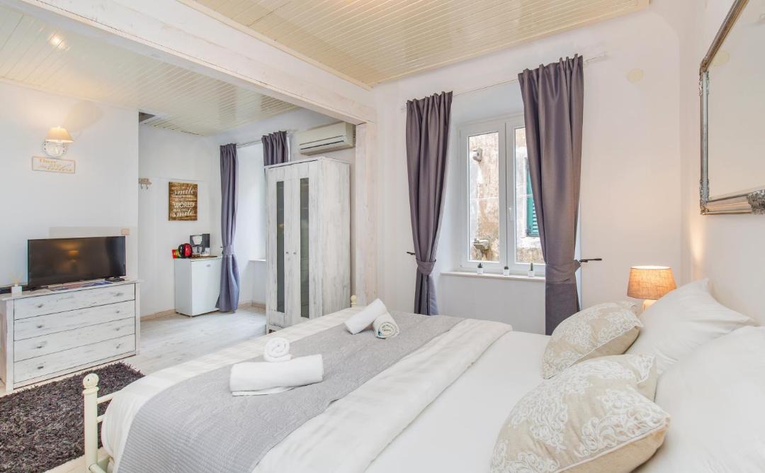 Photo of Bedroom in Dubrovnik Old Town
