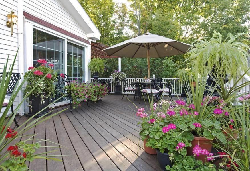 Photo of Patio Balcony in Windham