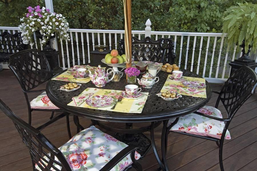 Photo of Patio Balcony in Windham