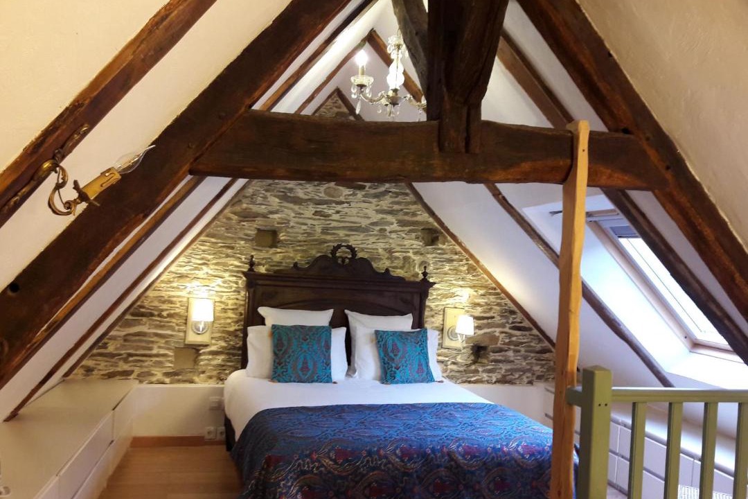 Photo of Bedroom in Ploermel