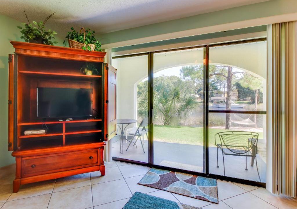 Photo of Patio Balcony in Gulf Lagoon Beach