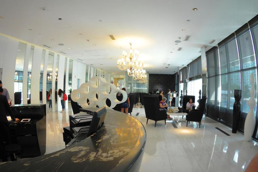 Photo of Livingroom in Don Bosco