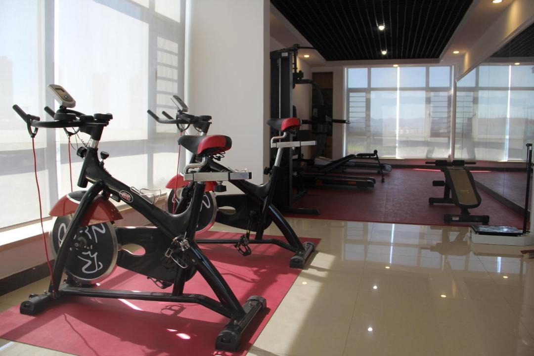 Photo of Livingroom in Haigang District