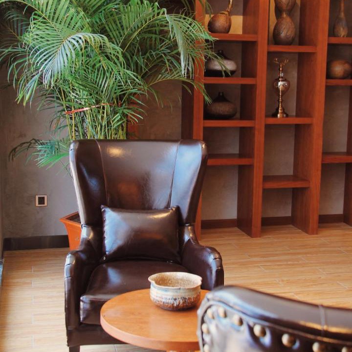 Photo of Livingroom in Haigang District