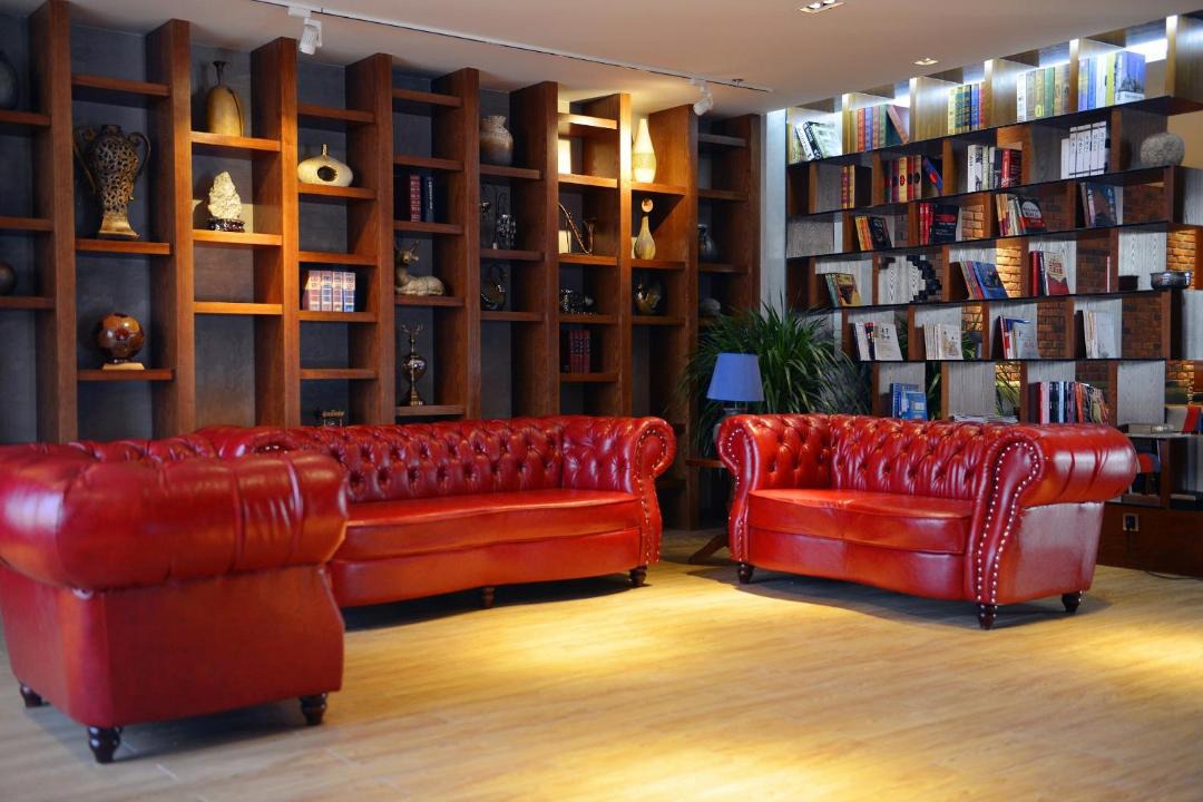 Photo of Livingroom in Haigang District
