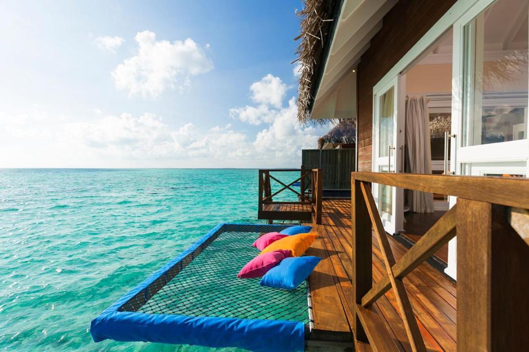 Photo of Patio Balcony in Vilu Reef