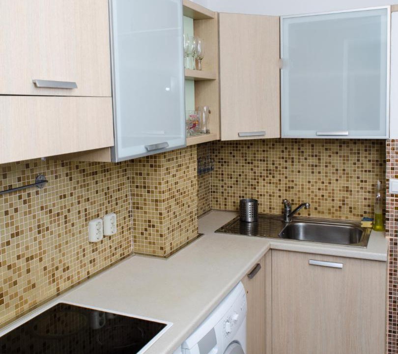 Photo of Kitchen in rayon Triaditsa