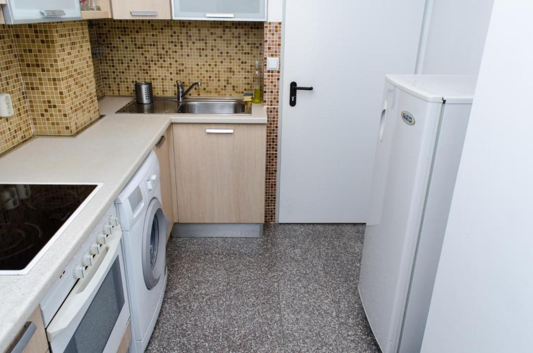 Photo of Kitchen in rayon Triaditsa