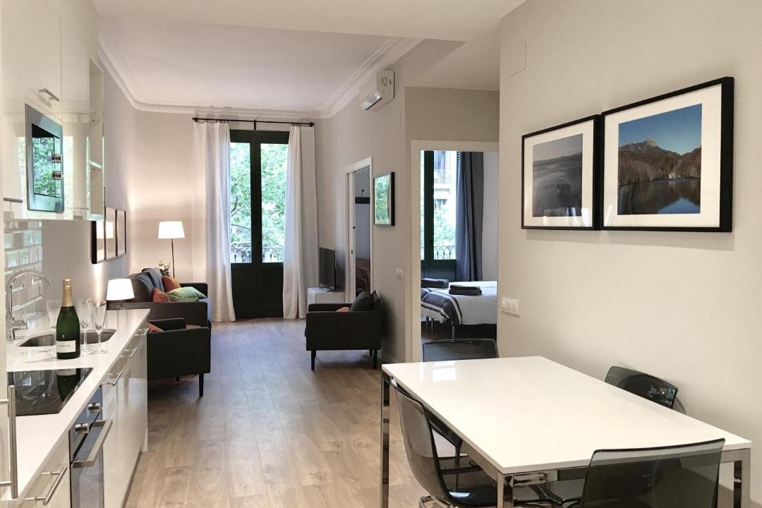 Photo of Livingroom in Dreta de l'Eixample