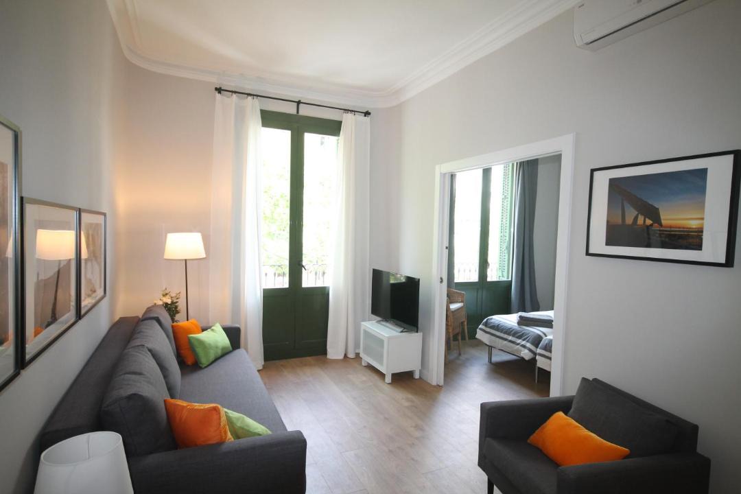 Photo of Livingroom in Dreta de l'Eixample