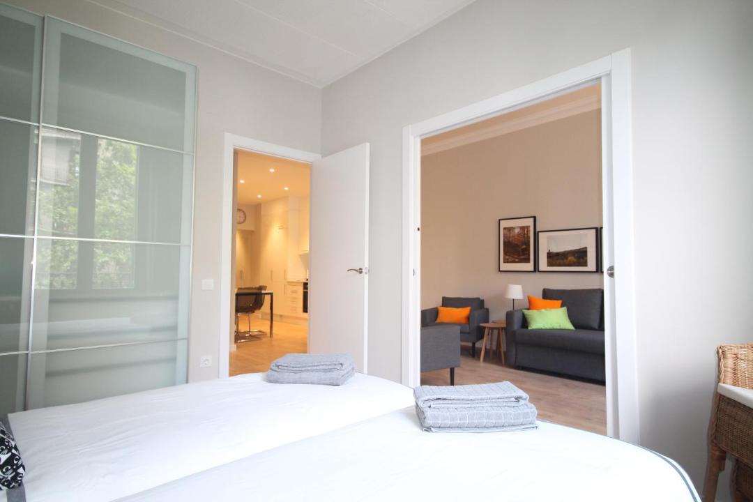 Photo of Bedroom in Dreta de l'Eixample