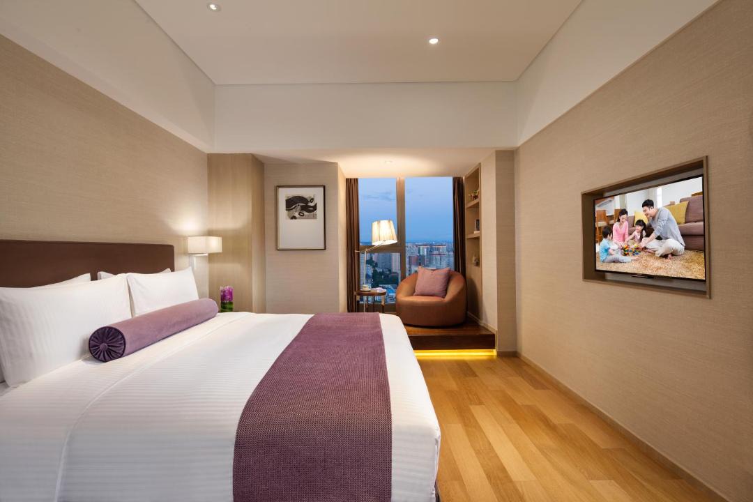 Photo of Bedroom in Yanta Qu