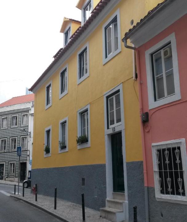 Photo of Buildings in Sao Jose
