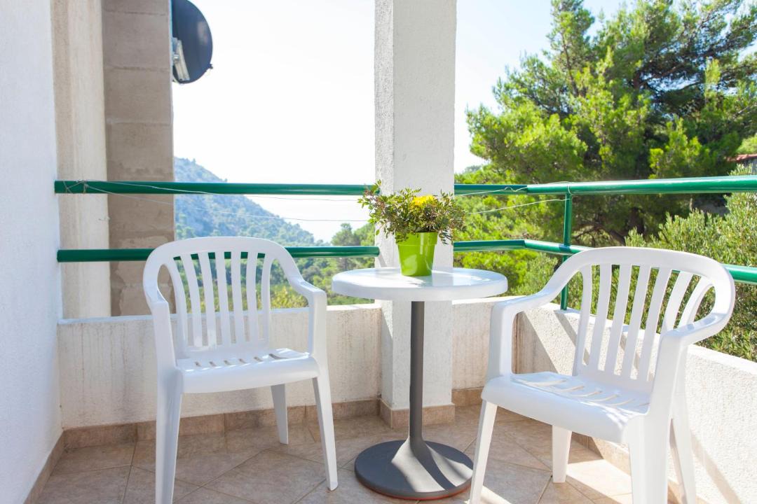 Photo of Patio Balcony in Krvavica