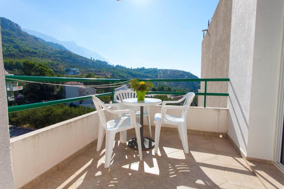 Photo of Patio Balcony in Krvavica