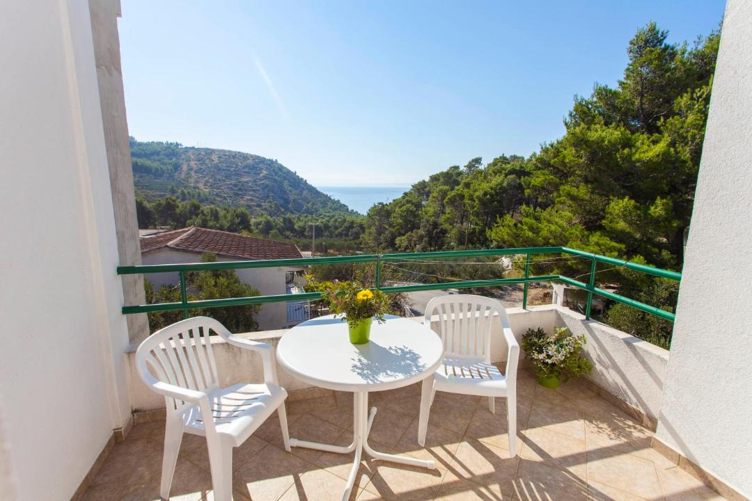Photo of Patio Balcony in Krvavica