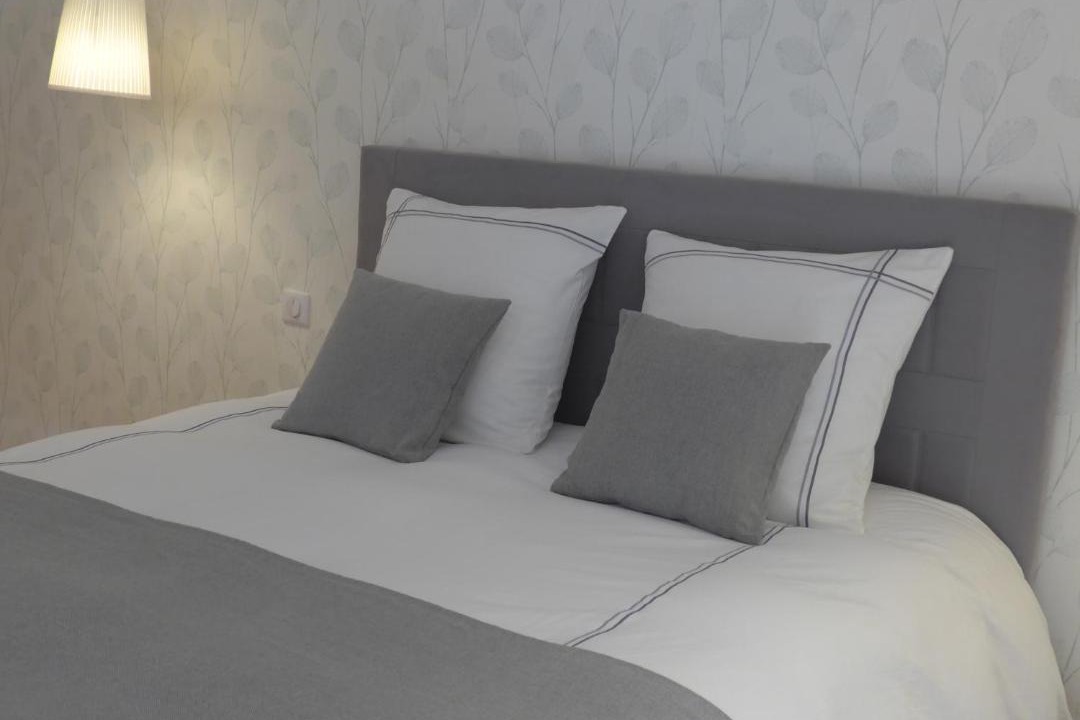 Photo of Bedroom in Combourg