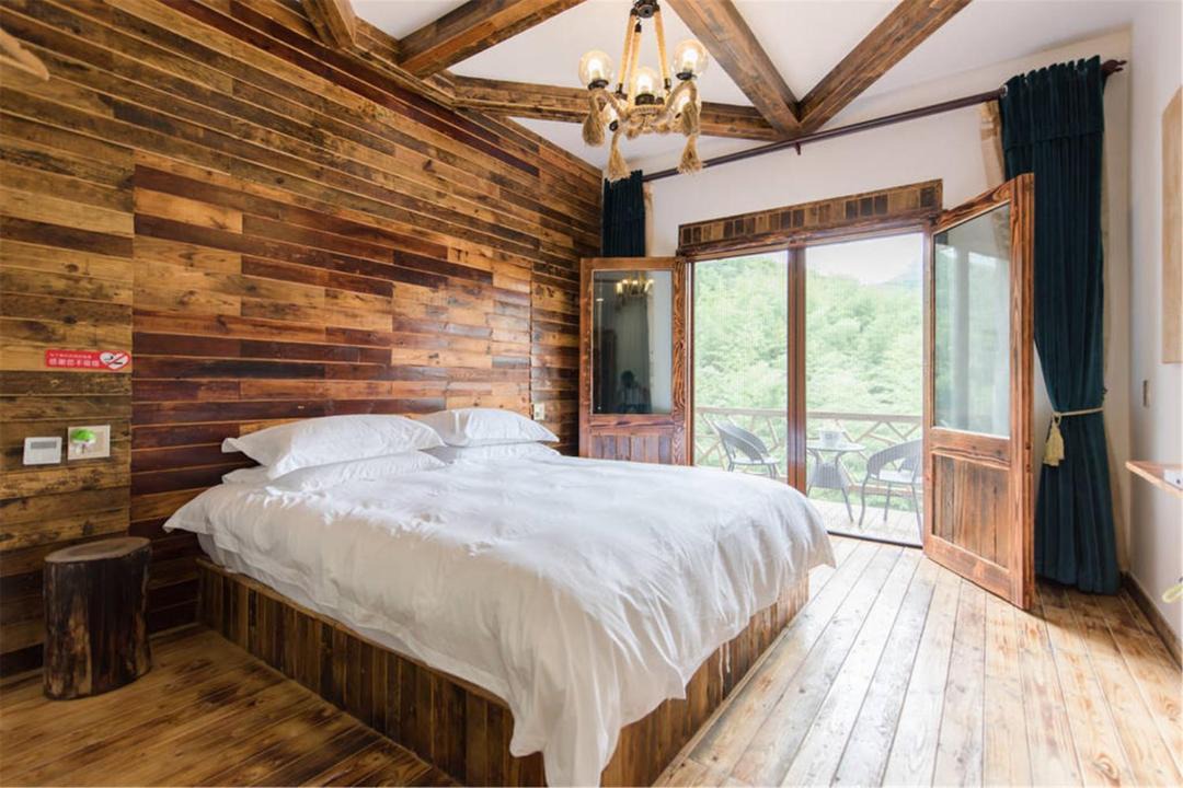 Photo of Bedroom in Moganshan