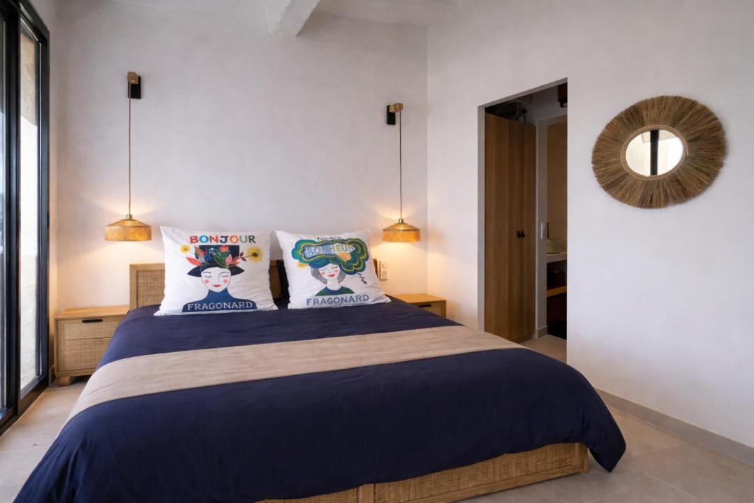 Photo of Bedroom in Port Cogolin