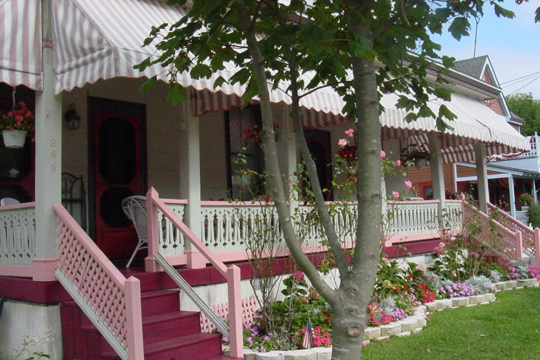 Photo of Buildings in Cape May