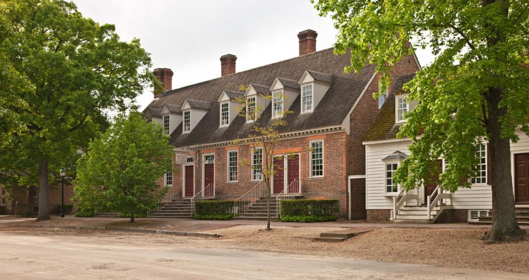 Photo of Buildings in Williamsburg