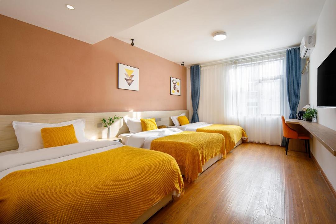 Photo of Bedroom in Tangkou Town