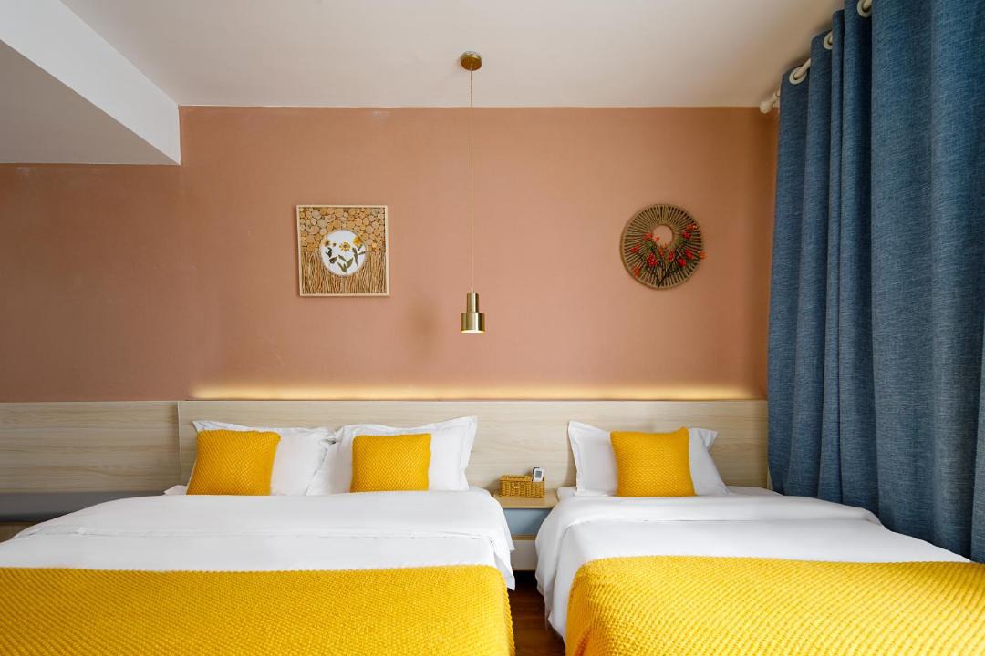 Photo of Bedroom in Tangkou Town