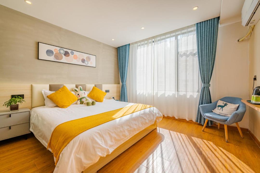 Photo of Bedroom in Tangkou Town