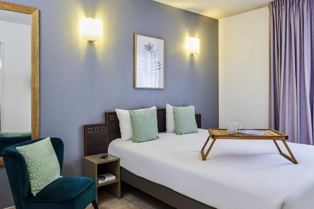 Photo of Bedroom in Quartier du Port
