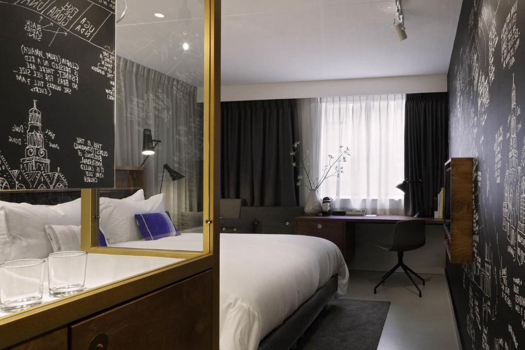 Photo of Bedroom in Burgwallen Nieuwe Zijde