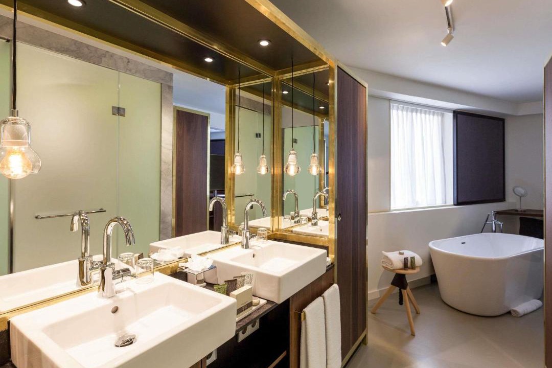Photo of Bathroom in Burgwallen Nieuwe Zijde