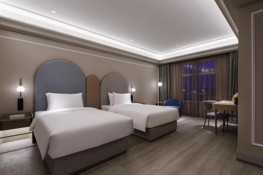 Photo of Bedroom in Jinqiao