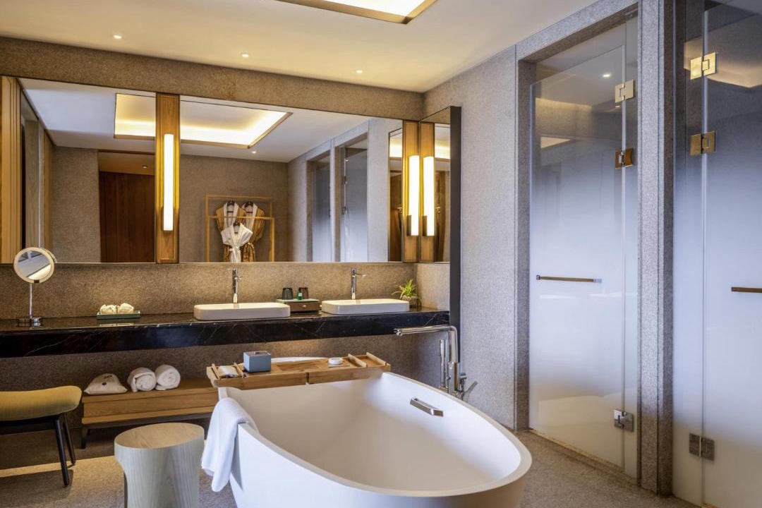 Photo of Bathroom in Xiaguan